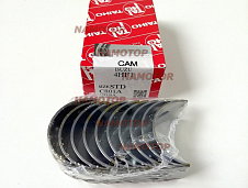 Вкладыш распредвала 4HF1, 4HE1, 4HK1. C801A1, SH-1631A, 8-94363-380-0 (SIZE STD) NDC.